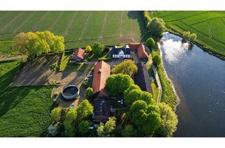 Wohnung mieten in 23858 Reinfeld, Reinfeld - Erstbezug: 4-Zimmer-Wohnung im EG eines historischen Gebäudes am Messingschläger Teich