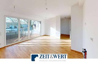 Wohnung mieten in 50126 Bergheim, Neubau in Bergheim! Top-moderne, hochwertige 3-Zi.-Wohnung , Südloggia und TG-Stellplatz! (SN 5101)