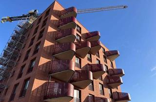 Wohnung mieten in 27568 Lehe, Kistner Quartier // Exklusives Wohnen am Wasser 2 und 3 Zimmerwohnungen