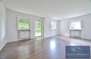 Wohnung mieten in Robert-Koch-Straße 3D, 09366 Stollberg, Frisch sanierte 2-Raum-Wohnung mit eigener Terrasse & Stellplatz - Stollberg/Erzgebirg