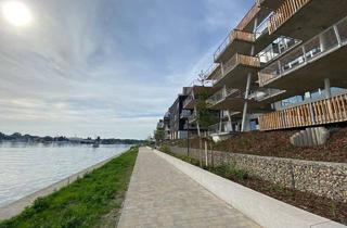 Wohnung mieten in An Der Dahme, 12527 Grünau, Wohnen in erster Reihe mit Blick auf die Dahme