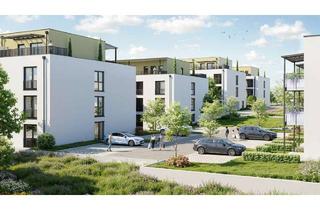 Wohnung mieten in 94474 Vilshofen, Neubauwohnung im Betreuten Wohnen Vilshofen - ab August 2027