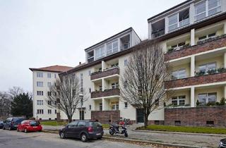 Sozialwohnungen mieten in Burgemeisterstraße 39A, 12103 Tempelhof, Helle Dachgeschosswohnung in Tempelhof- WBS 140 erforderlich!