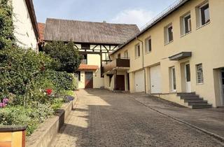Wohnung mieten in 97453 Schonungen, 3-Zimmer Wohnung, EBK, Balkon, Garage