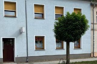 Wohnung mieten in 16269 Wriezen, wohnen wie im Eigenheim, im Zentrum