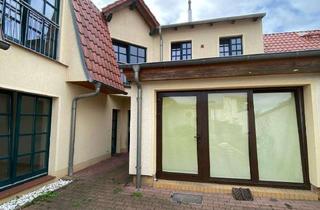 Wohnung mieten in 16269 Wriezen, wohnen wie im Eigenheim, im Zentrum