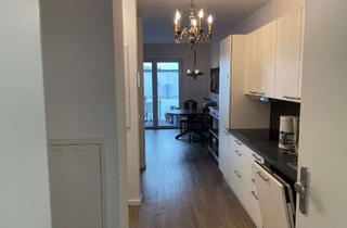 Wohnung mieten in Gartenstraße, 55593 Rüdesheim, Seniorenwohnanlage Lohrer Wald: 1-Zimmerappartment mit Küche, Balkon und Kellerraum