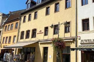 Wohnung mieten in Jüdenstraße 41, 06667 Weißenfels, +++ Gemütliche 1-Raumwohnung in ruhiger und zentraler Lage +++