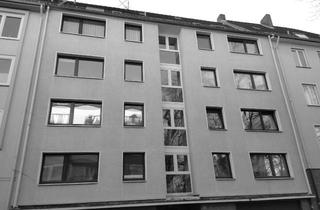 Wohnung mieten in Rautenstraße 16, 30171 Südstadt, bald verfügbar • Parkett • Süd-Balkon