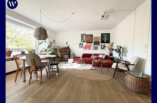 Wohnung mieten in Krohstraße, 50968 Bayenthal, Freundliche, helle 3-Zimmer- Wohnung, Umlauf-Balkon mit Blick ins Grüne, Neubauausstattung, Aufzug