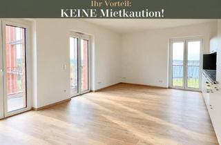 Wohnung mieten in Kattenbrookstrift 63, 30539 Bemerode, 1 MONAT MIETFREI* Hannover Kronsrode Neubau: Einbauküche, Fußbodenheizung, Balkon, 2 Bäder, Lift, TG