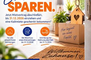 Wohnung mieten in Oststraße 56, 09337 Hohenstein-Ernstthal, 3-Raum-Dachgeschoss-WE mit großem Balkon und bestem Ausblick über HOT - EBK - Bad mit Wanne