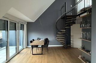 Wohnung mieten in Snedwinkelstraße, 48485 Neuenkirchen, Traum-Maisonette! Stilvolle 2,5-Zimmer-Wohnung in zentraler Lage von Neuenkirche