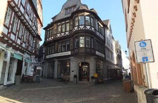 Wohnung mieten in Barfüßergasse 1-3, 65549 Limburg, Sie lieben das Besondere? Tolle Fachwerk-Wohnung in einem der schönsten Altstadthäuser in Top-Lage!