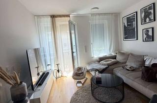 Wohnung mieten in 63067 Kaiserlei, Hochwertig möbilierte 2,5-Zimmer-Wohnung im Offenbacher Westend