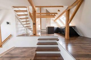 Wohnung mieten in 33189 Schlangen, tolle Maisonette-Wohnung mit Einbauküche in Schlangen