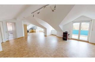 Wohnung mieten in Anton-Spangemacher-Straße, 65618 Selters, Gemütliche 2ZKB Dachgeschoss-Wohnung mit EBK und Balkon mit tollem Ausblick