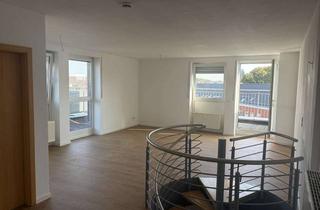 Wohnung mieten in Weseler Straße 77, 48151 Münster, Zentrale 4-Zimmer Maisonette-Wohnung mit wunderschöner Dachterrasse