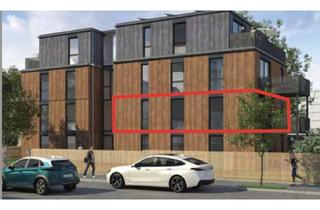 Wohnung mieten in Bergstraße 21b, 01069 Südvorstadt-West, Helle 4-Zimmer-Wohnung mit Balkon im Effizienzhaus 40, Erstbezug, zentral aber ruhig gelegen