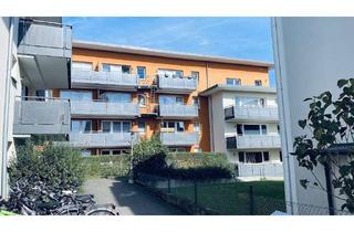 Wohnung mieten in Andreasstr. 17, 33098 Paderborn, Großzügige 2,5-Zimmer-Wohnung in sehr zentraler aber ruhiger Lage