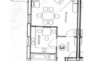 Wohnung mieten in Auf Der Flage 81, 48249 Dülmen, Helle, großzügige 2-Zimmer-Wohnung mit Balkon in Dülmen