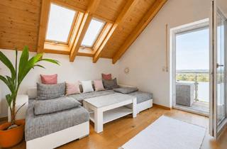 Wohnung mieten in 94065 Waldkirchen, Wohngefühl mit Extras – Eichendielen, zwei Balkone & Schlafgalerie