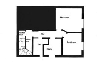 Wohnung mieten in 49201 Dissen, Hochwertig renovierte 49qm 2ZKB Einliegerwohnung, Dissen am Teutoburger Wald