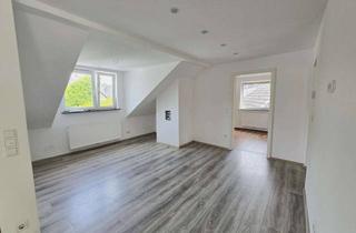 Wohnung mieten in 56269 Dierdorf, 4-Zimmer-Dachgeschosswohnung mit EBK & Dachterrasse im Zentrum von Dierdorf