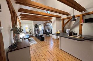 Wohnung mieten in 31224 Peine, Stilvolle Altbauwohnung im Dachgeschoss / Peine-Zentrum