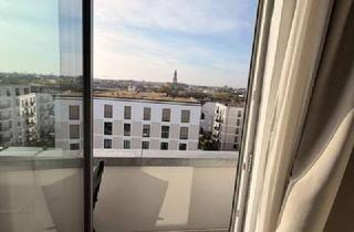 Penthouse mieten in Friedenauer Höhe 22, 12159 Friedenau, Alltagstaugliches Penthouse mit Balkon in Berlin-Friedenau