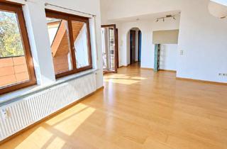 Wohnung mieten in 73614 Schorndorf, GEMÜTLICHE 2-ZI.-DG-WHG: * ca. 64qm * EBK * TL-Bad * Dachloggia * TG-Stpl. * gute Wohnlage *