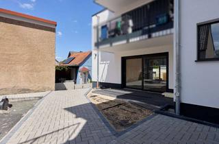 Wohnung mieten in 63505 Langenselbold, Großzügige Architektenwohnung mit viel Licht und Terrasse