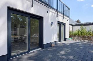 Wohnung mieten in 63505 Langenselbold, Lichtdurchflutete Architektenwohnung mit Terrasse