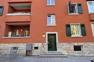 Wohnung mieten in Pankratiusstraße 73, 64289 Darmstadt, Wunderschöne, großzügige 1-Zimmerwohnung mit Loggia und Blick ins Grüne