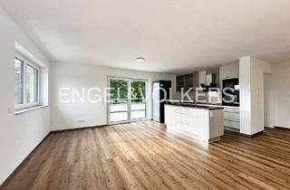 Penthouse mieten in 56459 Guckheim, Barrierefreie Penthouse-Wohnung mit Dachterrasse