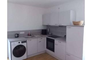 Wohnung mieten in 64347 Griesheim, Geschmackvolle 1-Zimmer-Single-Wohnung mit Terrasse und EBK in Griesheim