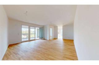 Wohnung mieten in 85354 Freising, ERSTBEZUG IM FREISINGER ANGER: 2-ZIMMER-WOHNUNG MIT LOGGIA