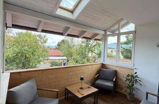 Wohnung mieten in Kreisstraße 8a, 83374 Traunwalchen, Modernes Wohnen: 2-Zimmer-Wohnung in Traunreut