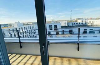 Wohnung mieten in Moissistraße 31, 12489 Adlershof, Süd-Dachterrasse - sehr helle voll möblierte Wohnung mit EBK!