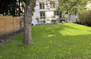 Wohnung mieten in 45468 Mitte, Erstbezug 3-Z.-Wohnung nähe der Altstadt mit eigenem Garten, Terrasse, Einbauküche & Klimaanlage