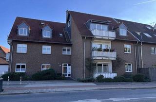 Wohnung mieten in Vluyner Südring 68, 47506 Neukirchen-Vluyn, Exklusive, geräumige 2,5-Zimmer-DG-Wohnung mit Balkon in Neukirchen-Vluyn