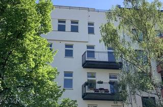 Wohnung mieten in Schlüterstraße 77, 10625 Charlottenburg, Stilvolles Wohnen: Teilmöbliertes 3-Zimmer-Design Apartment in Charlottenburg