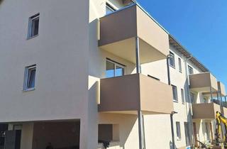 Wohnung mieten in Dörnbacher Weg, 84061 Ergoldsbach, **Neubau 3-Zimmer-Wohnung mit Balkon und Badewanne #3**