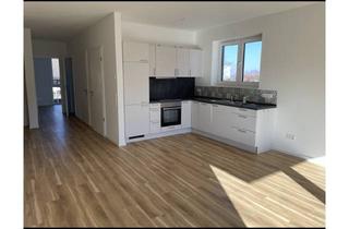 Wohnung mieten in Weidestraße 10, 23774 Heiligenhafen, Moderne, barrierefreie 3-Zimmer-Wohnung mit Fehmarnsundblick