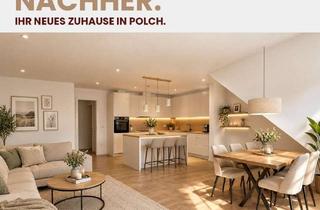 Wohnung mieten in 56751 Polch, Neubau: 3 ZKB mit Klimaanlage, Aufzug und Stellplatz in Polch- mit Rundumservice!