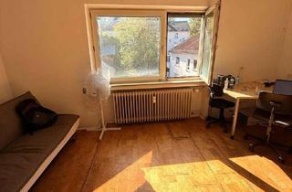Wohnung mieten in 35392 Gießen, Möblierte 1-Zimmer Wohnung