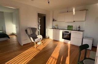 Wohnung mieten in Schulweg, 89081 Mähringen, Möbilierte 2 Zimmer-Wohnung mit Balkon in Ulm-Mähringen