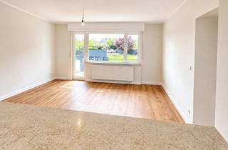 Wohnung mieten in Peterstraße 16, 47441 Moers, Sanierte Erdgeschosswohnung 3 Zimmer mit eigenem Garten