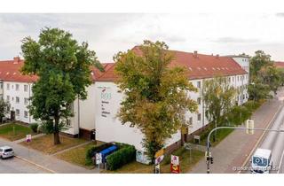 Wohnung mieten in Albert-Vater-Straße 31, 39108 Stadtfeld Ost, 3-Raum-Wohnung mit Balkon-frisch saniert!