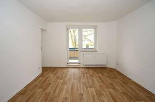 Wohnung mieten in Am Kalten Graben, 06295 Lutherstadt Eisleben, Gemütliche 1-Raumwohnung im Grünen und netter Nachbarschaft